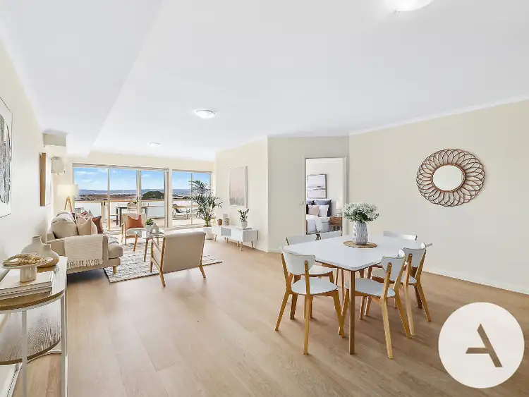 Third view of Homely apartment listing, 9/27 Leahy Close, Narrabundah ACT 2604
