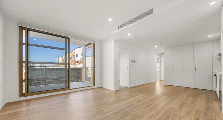 Second view of Homely apartment listing, 115/43 Arthur Blakeley Way, Coombs ACT 2611