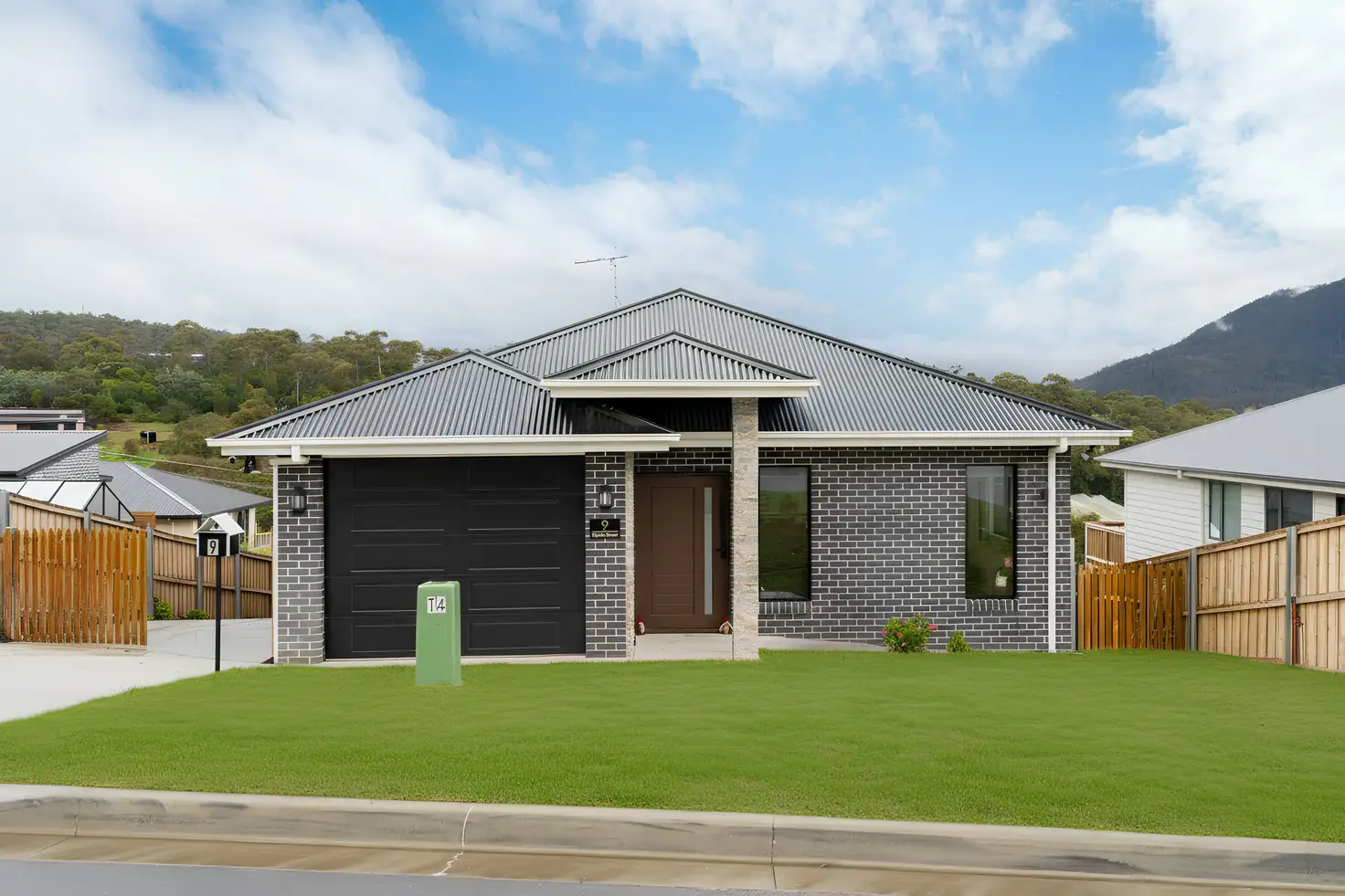 Main view of Homely house listing, 9 Elpida St, Risdon Vale TAS 7016