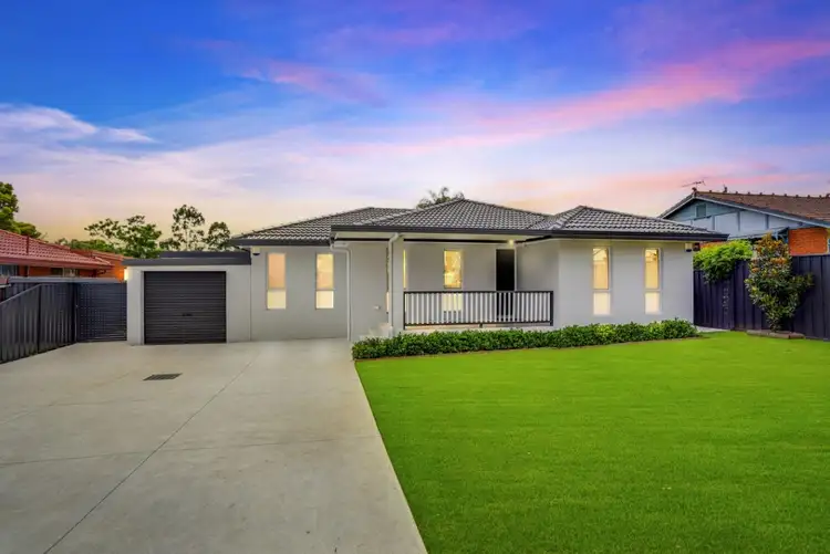 4 Holmes Street, Colyton NSW 2760