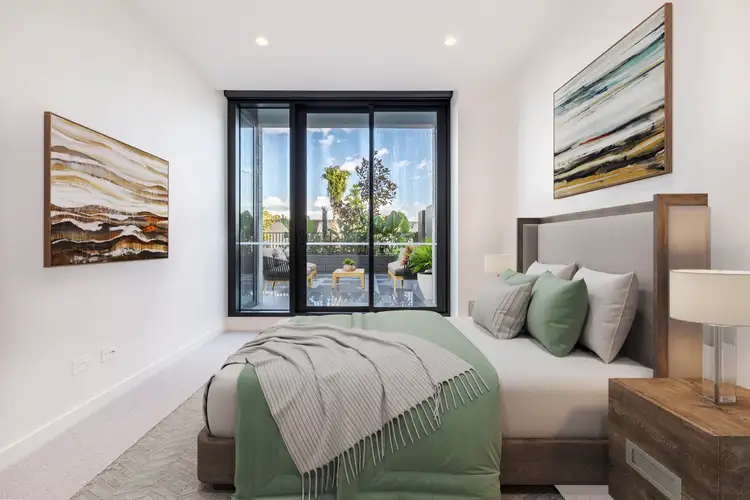 Third view of Homely apartment listing, G02/32 Thomas St, Moonee Ponds VIC 3039