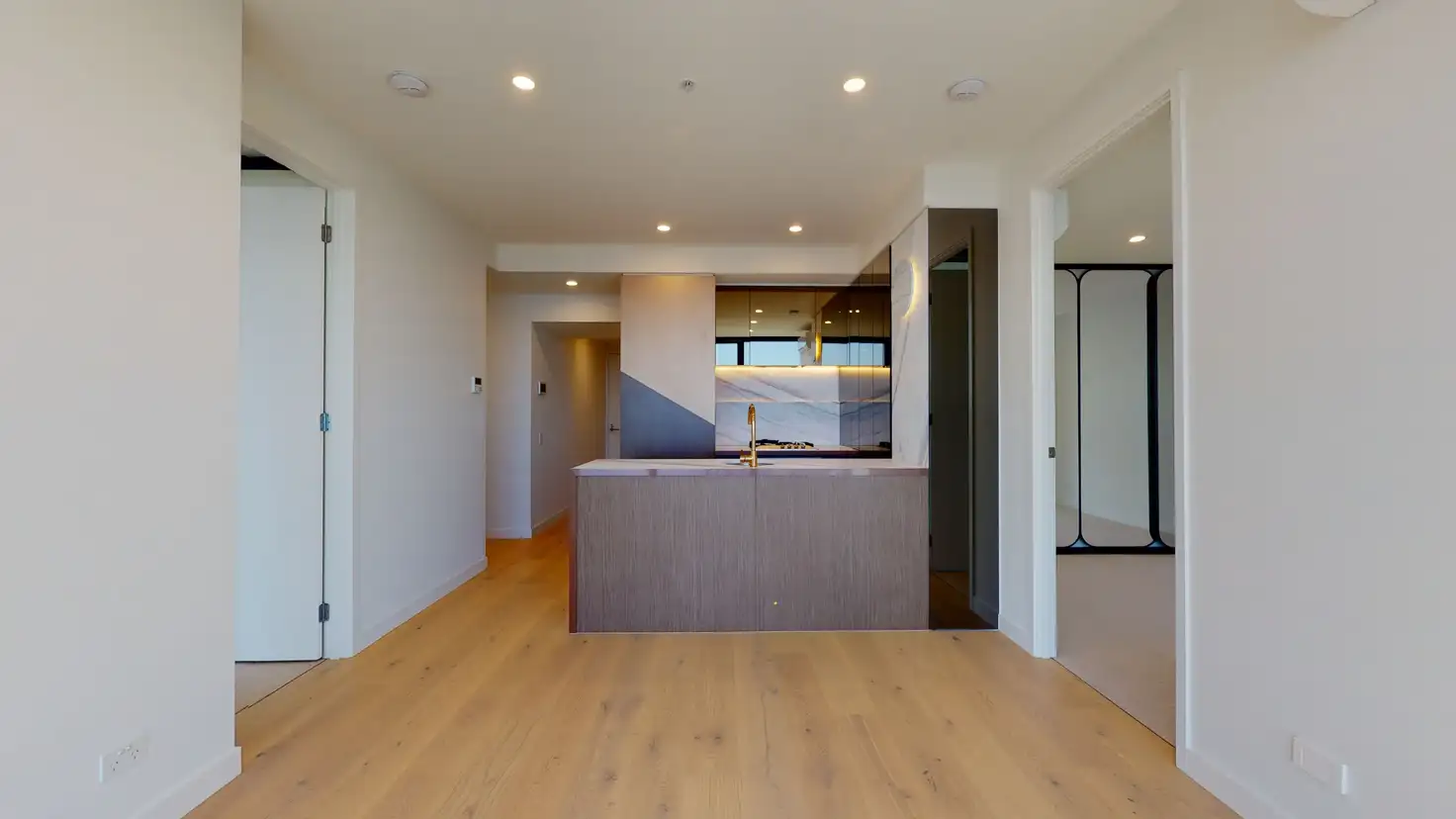 Main view of Homely apartment listing, 6901/138 Spencer St, Melbourne VIC 3000