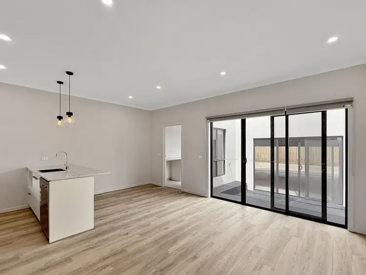 Second view of Homely house listing, 6 Hestia Walk, Weir Views VIC 3338