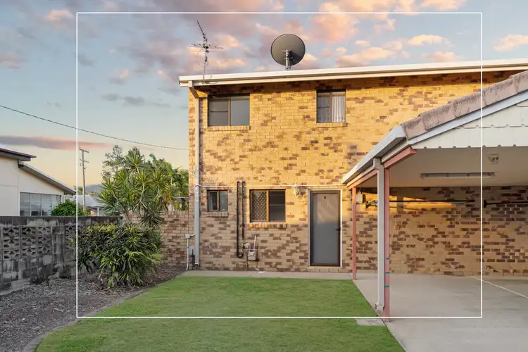 8/29 Campbell St, Hermit Park QLD 4812