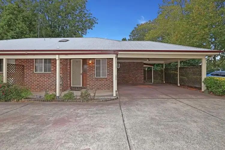 1/60 Windsor Street, Richmond NSW 2753