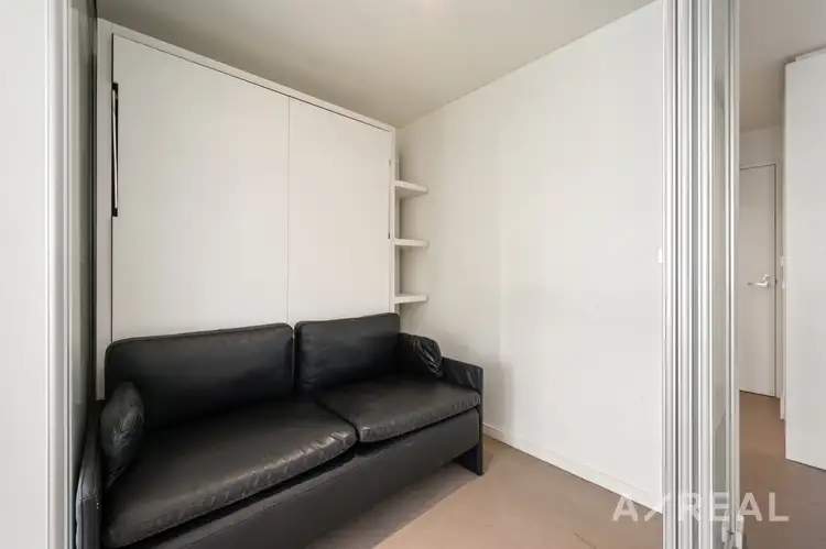 Fourth view of Homely studio listing, 709/243 Franklin Street, Melbourne VIC 3000