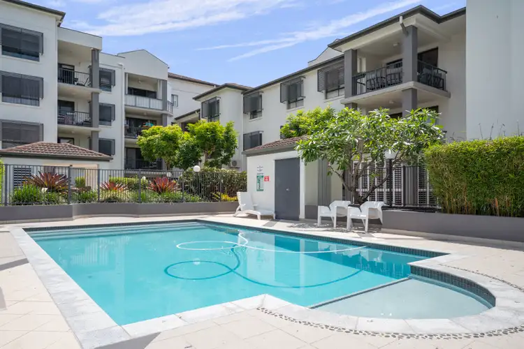 32/52 Newstead Tce, Newstead QLD 4006