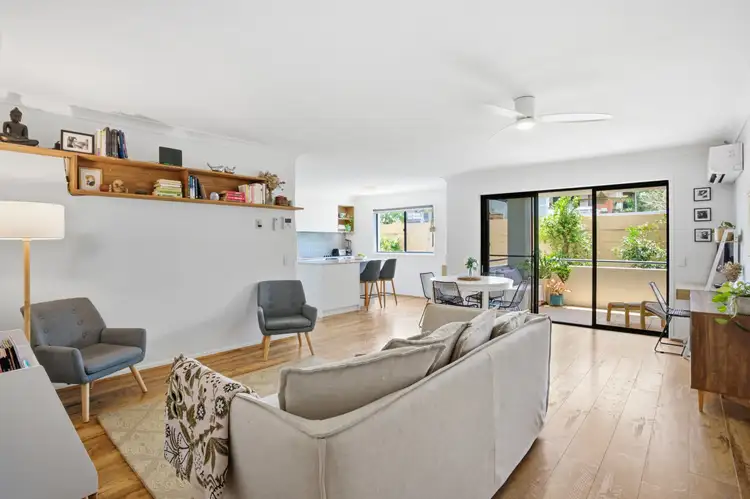 32/52 Newstead Tce, Newstead QLD 4006