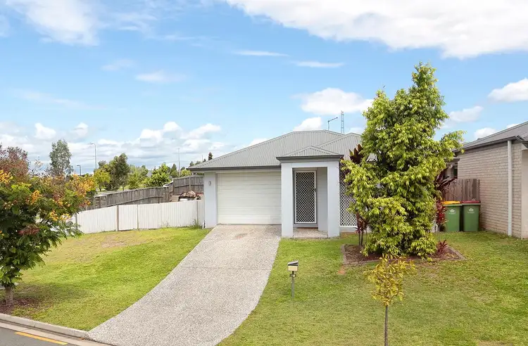 Second view of Homely house listing, 55 Carew Street, Yarrabilba QLD 4207