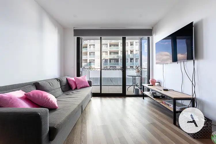 Second view of Homely apartment listing, 513/2 Gribble St, Gungahlin ACT 2912