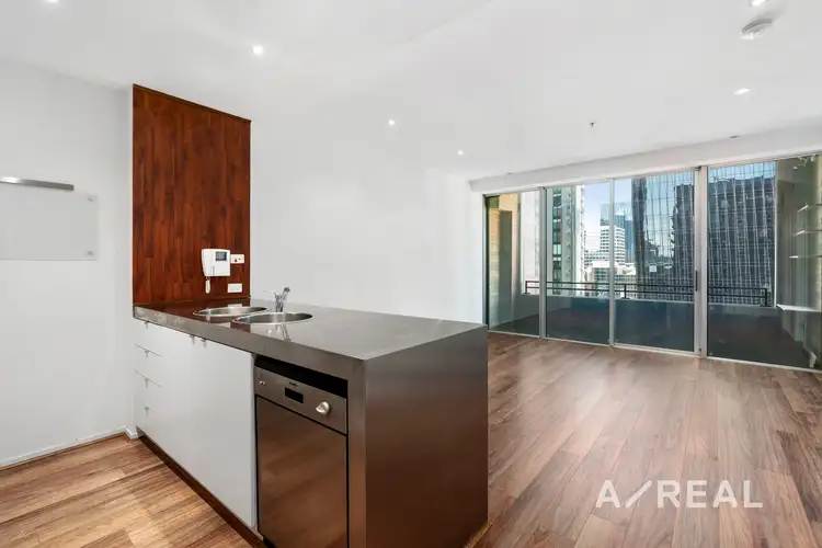 Second view of Homely apartment listing, 2008/620 Collins Street, Melbourne VIC 3000