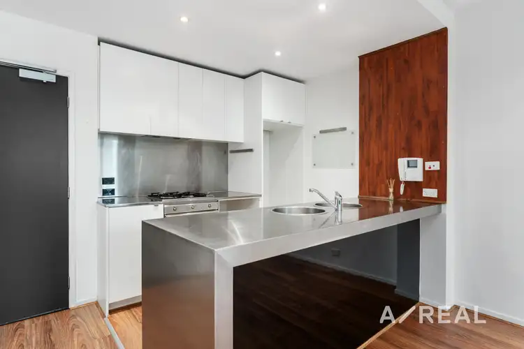 Third view of Homely apartment listing, 2008/620 Collins Street, Melbourne VIC 3000