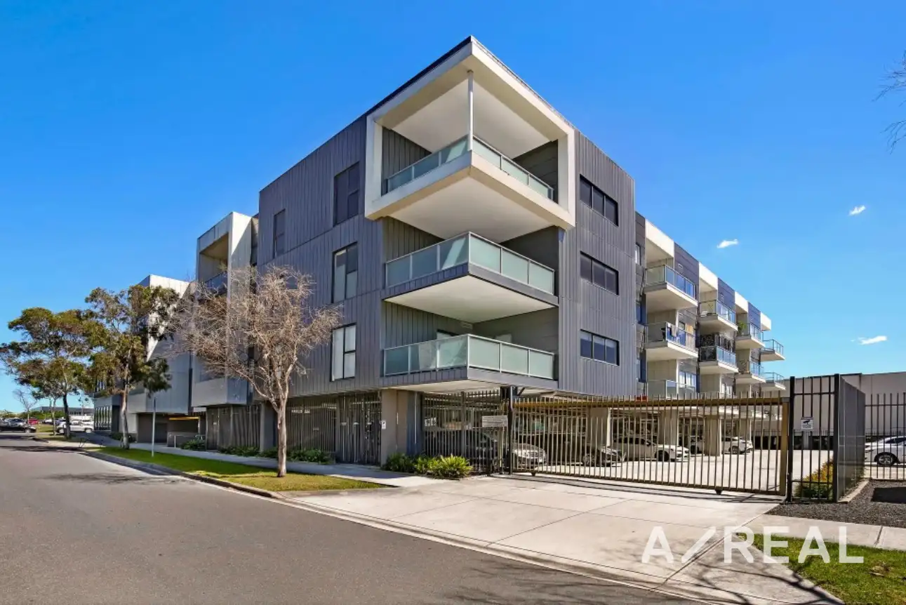 Main view of Homely apartment listing, 208/1 Flynn Close, Bundoora VIC 3083