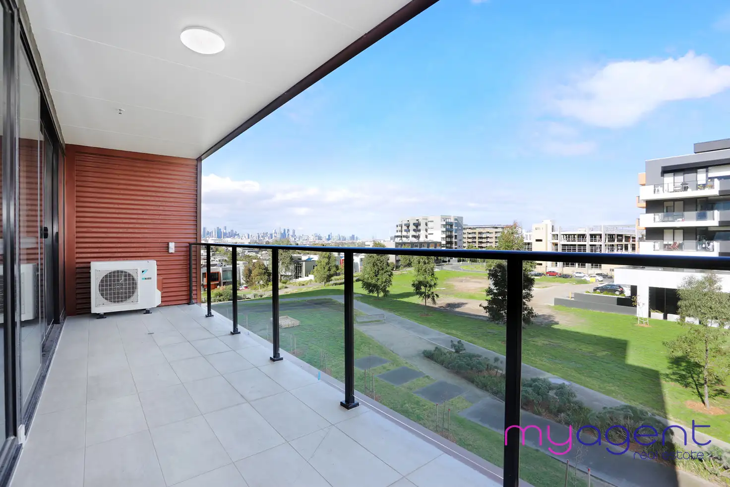 Main view of Homely apartment listing, 210/88 La Scala Ave, Maribyrnong VIC 3032