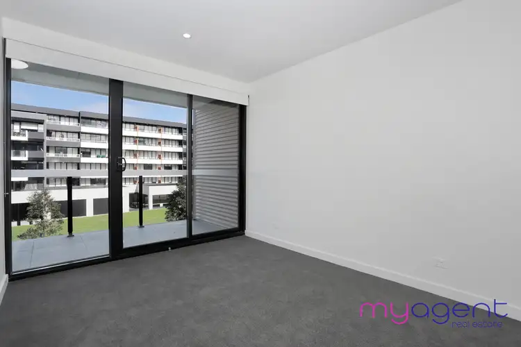 Second view of Homely apartment listing, 210/88 La Scala Ave, Maribyrnong VIC 3032
