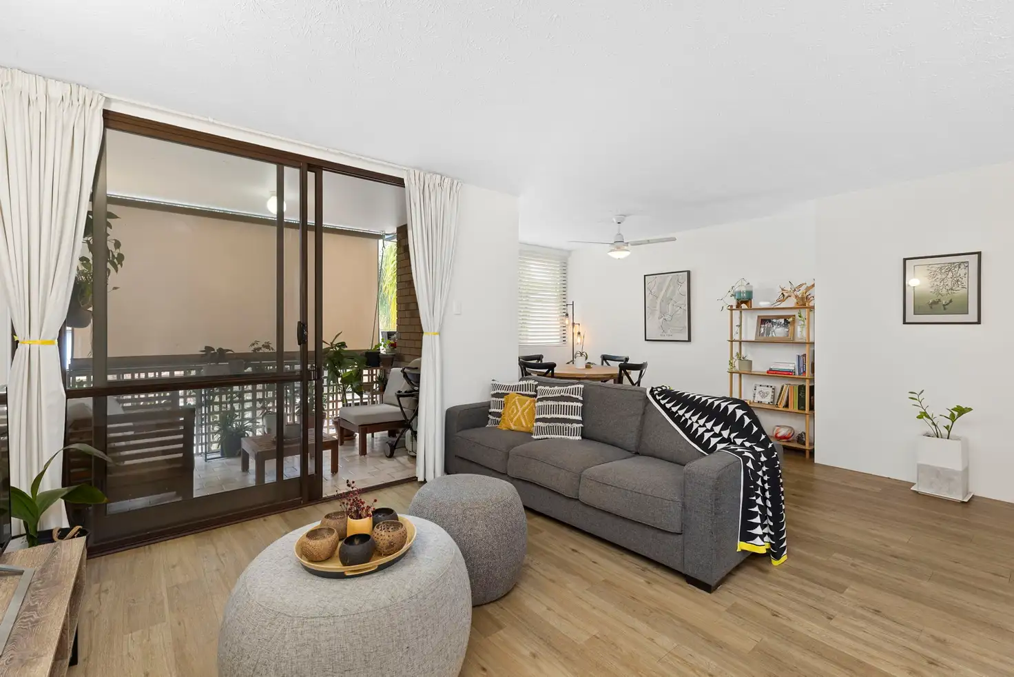 Main view of Homely unit listing, 3/12 Brasted Street, Taringa QLD 4068