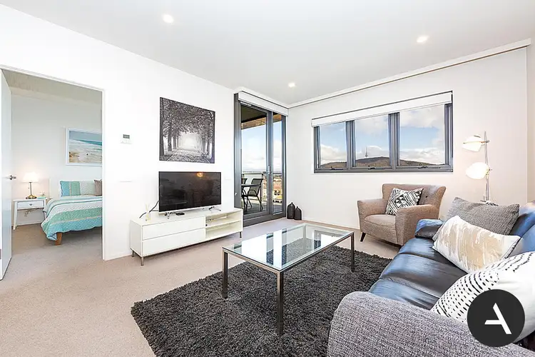 Second view of Homely apartment listing, 706/104 Northbourne Ave, Braddon ACT 2612