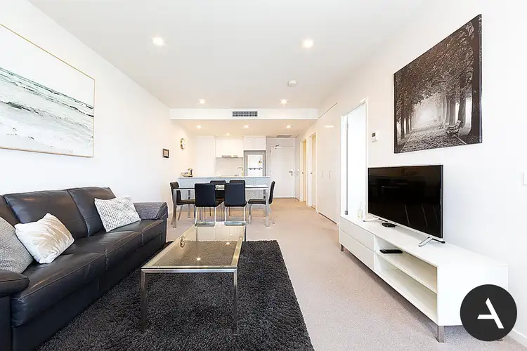 Third view of Homely apartment listing, 706/104 Northbourne Ave, Braddon ACT 2612