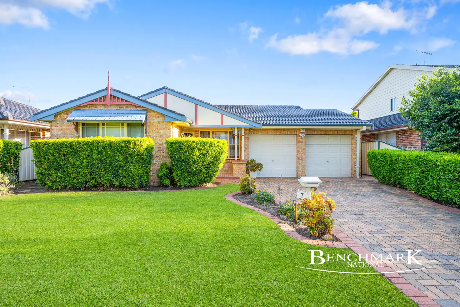 Main view of Homely house listing, 7 Rugby Crescent, Chipping Norton NSW 2170