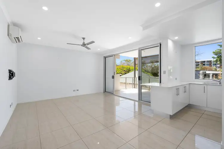 Second view of Homely apartment listing, 2/12 Kings Road, Taringa QLD 4068