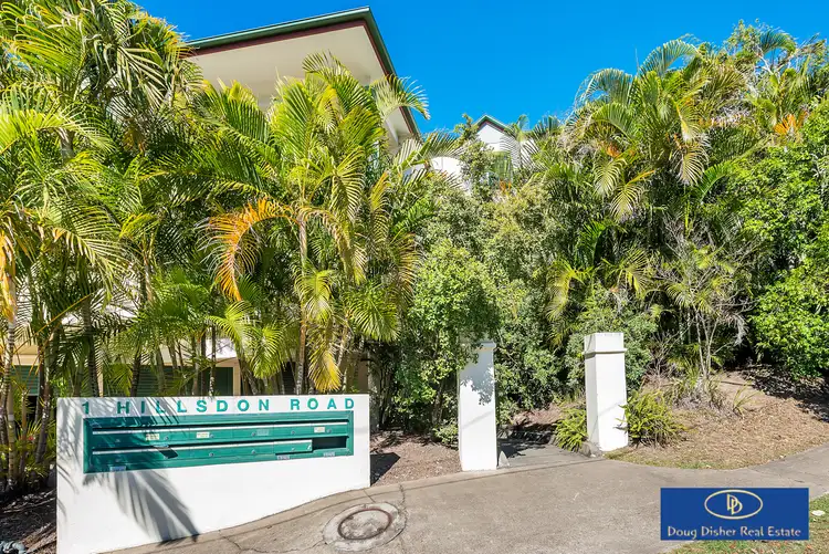 1/1 Hillsdon Road, Taringa QLD 4068