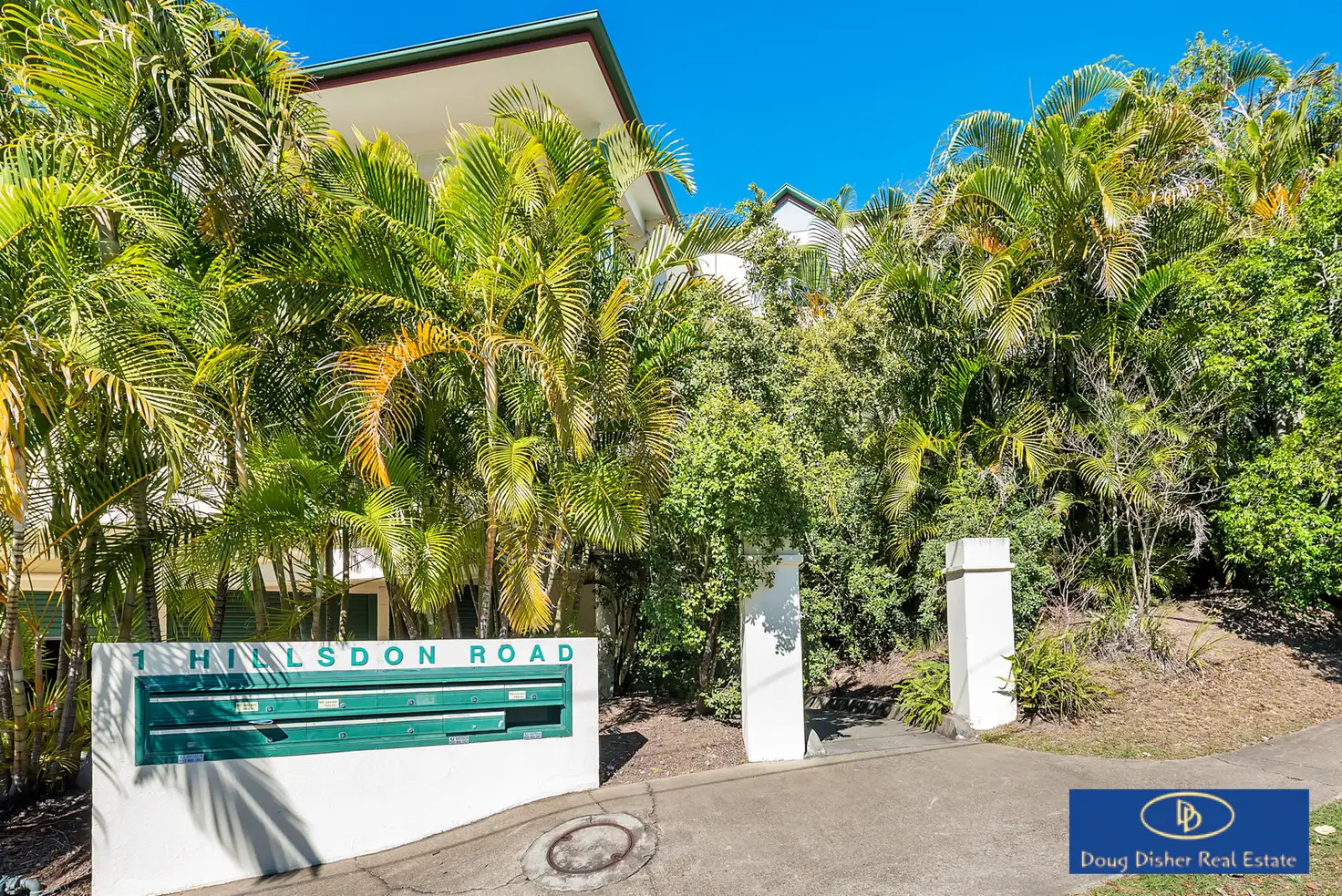 Main view of Homely unit listing, 1/1 Hillsdon Road, Taringa QLD 4068