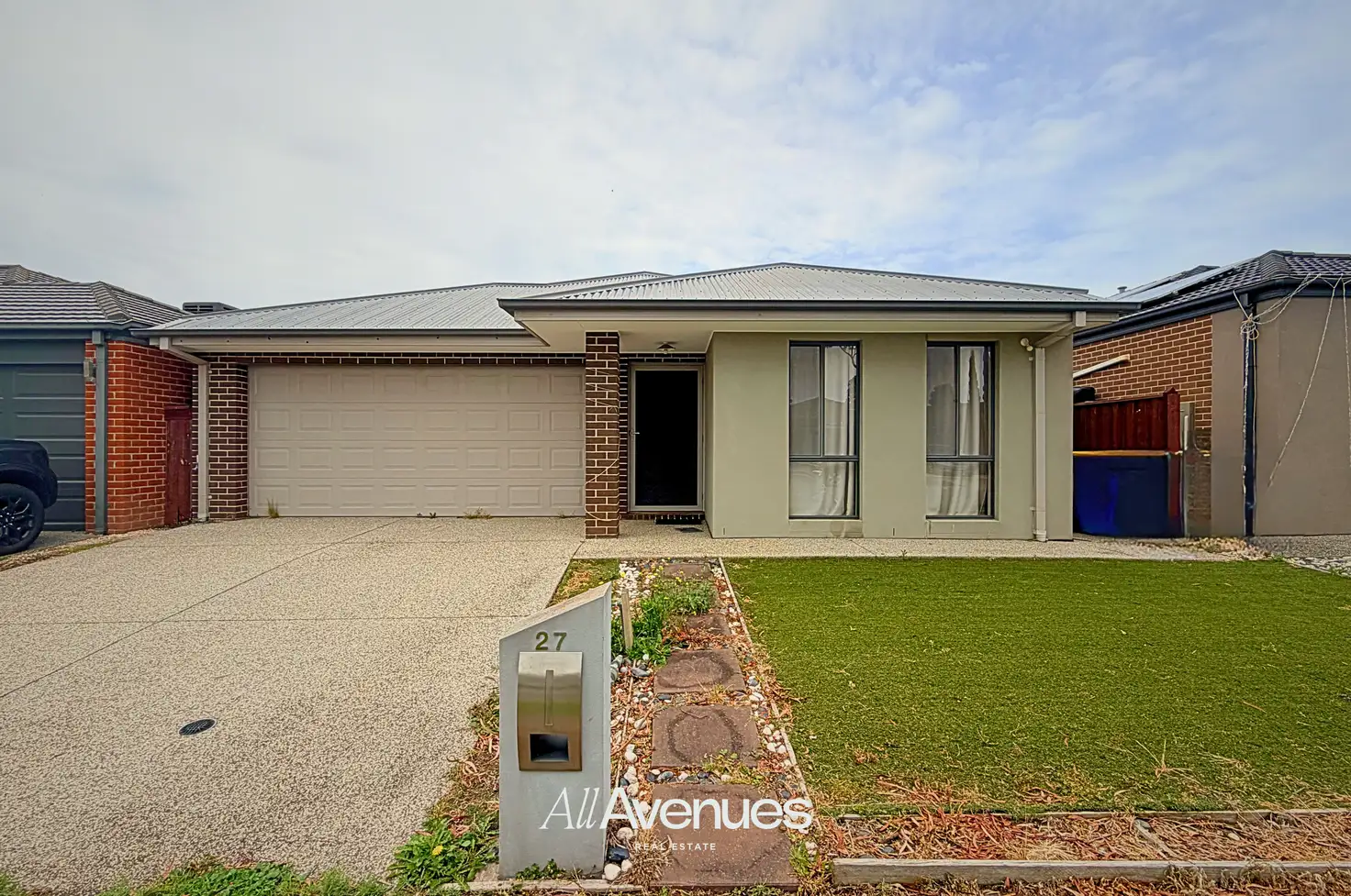 Main view of Homely house listing, 27 Davenport Cres, Cranbourne West VIC 3977