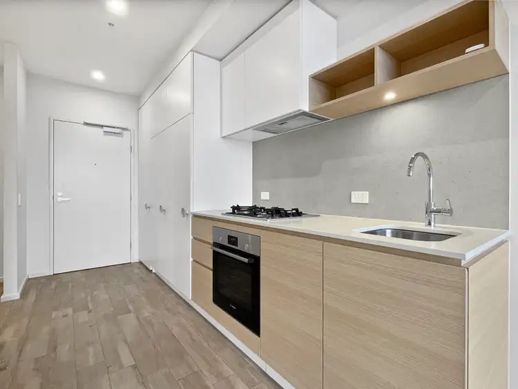 Second view of Homely apartment listing, A705/2 Caulfield Boulevard, Caulfield North VIC 3161