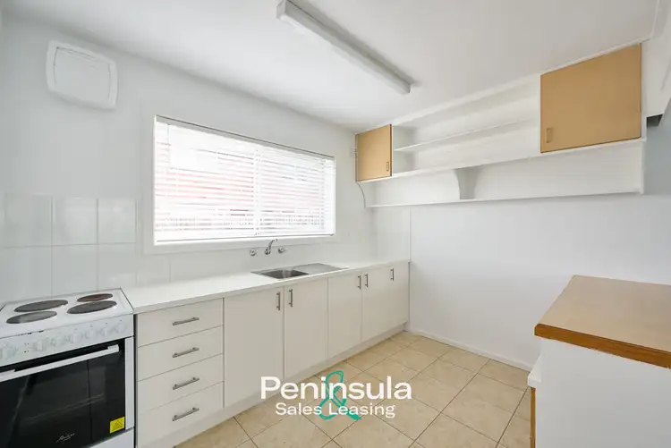 Second view of Homely unit listing, 1/7 Finlay St, Frankston VIC 3199