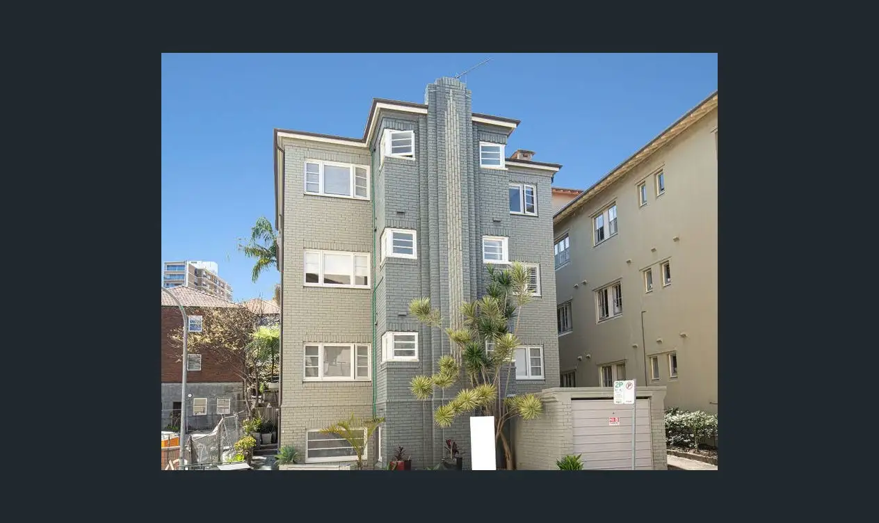 Main view of Homely apartment listing, 6/4 Waruda St, Kirribilli NSW 2061