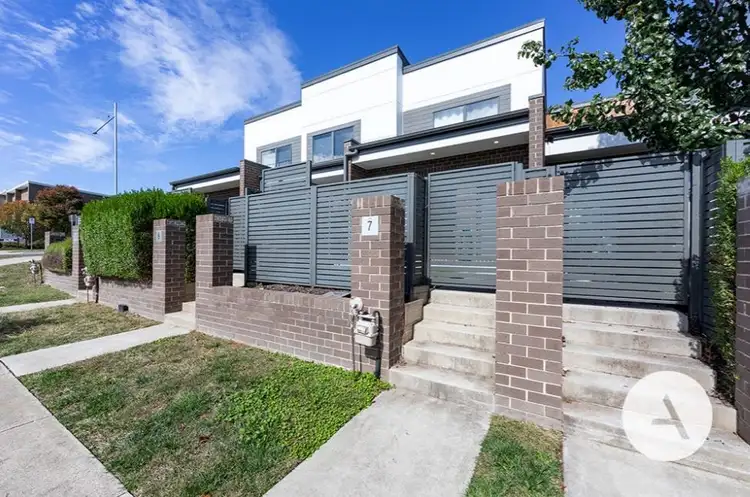 7/41 Arthur Blakeley Way, Coombs ACT 2611
