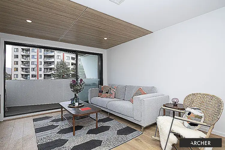 Fifth view of Homely apartment listing, 211/32 Mort St, Braddon ACT 2612