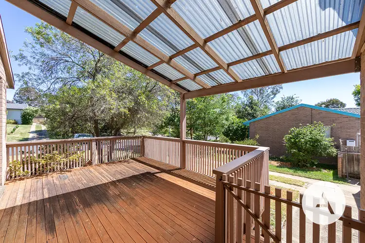 Fourth view of Homely house listing, 18 Kinkead St, Evatt ACT 2617