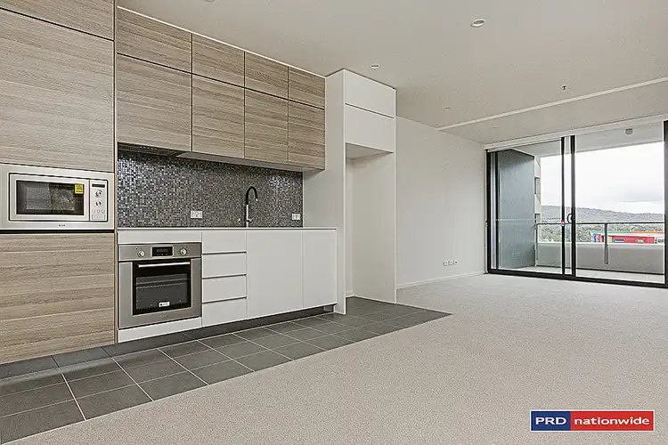 Second view of Homely apartment listing, 48/45 West Row, City ACT 2601