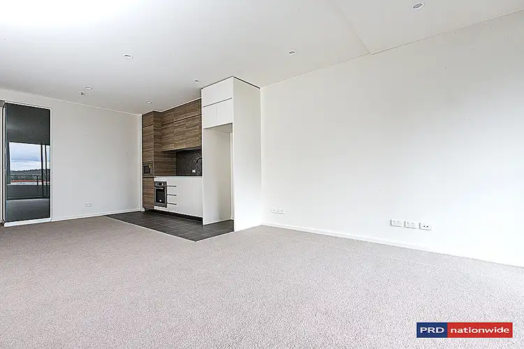 Third view of Homely apartment listing, 48/45 West Row, City ACT 2601