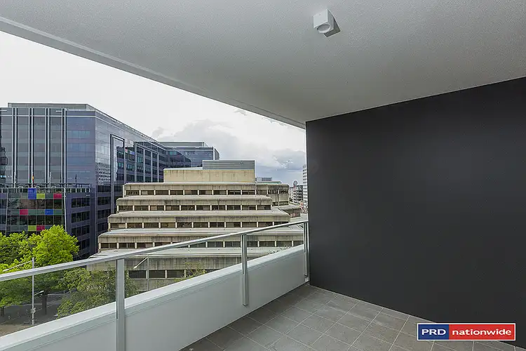 Fourth view of Homely apartment listing, 48/45 West Row, City ACT 2601