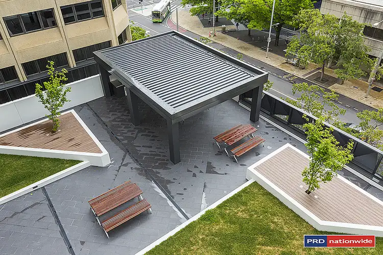 Fifth view of Homely apartment listing, 48/45 West Row, City ACT 2601