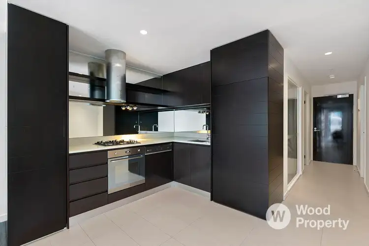 Second view of Homely apartment listing, 503A/609 Victoria Street, Abbotsford VIC 3067