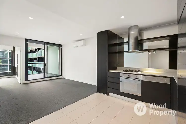 Third view of Homely apartment listing, 503A/609 Victoria Street, Abbotsford VIC 3067