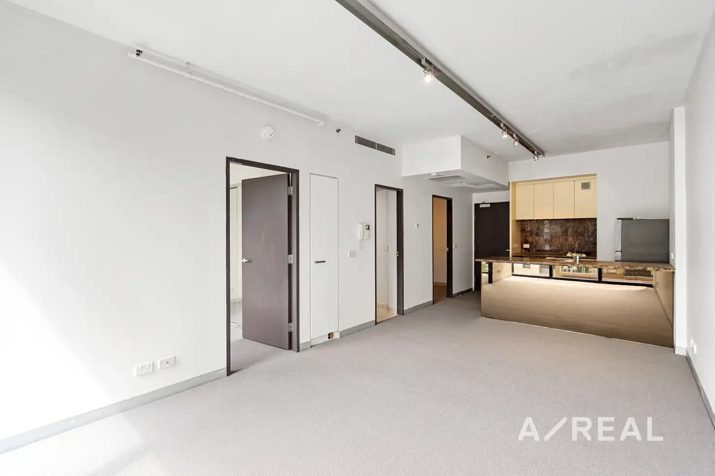 Main view of Homely apartment listing, 408/757 Bourke Street, Docklands VIC 3008