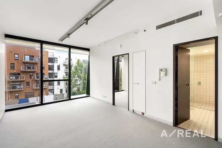 Fourth view of Homely apartment listing, 408/757 Bourke Street, Docklands VIC 3008