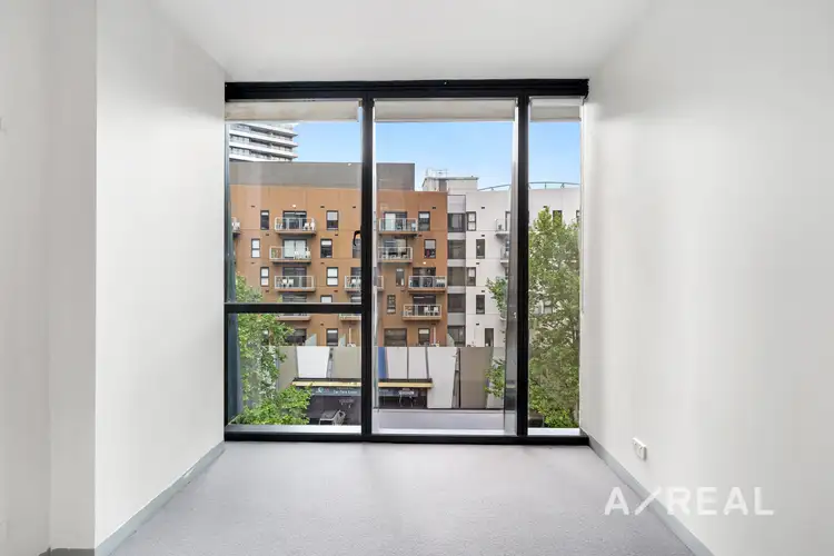 Fifth view of Homely apartment listing, 408/757 Bourke Street, Docklands VIC 3008