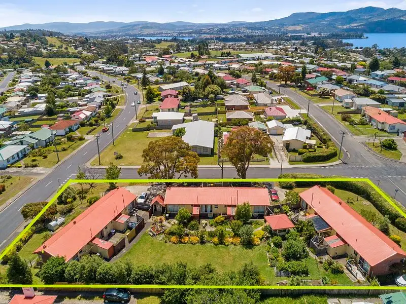 Main view of Homely unit listing, 9/1 Danina St, Chigwell TAS 7011