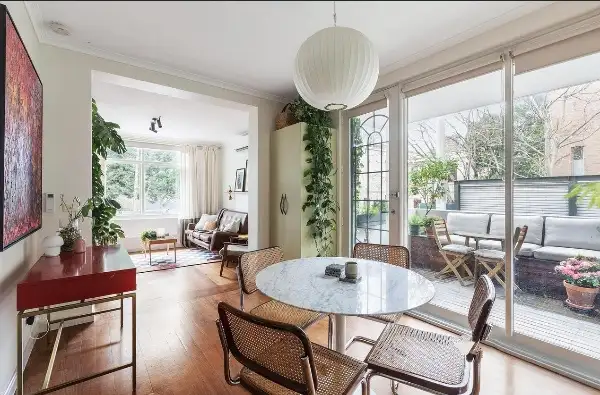 Second view of Homely apartment listing, 3/48 Dalgety St, St Kilda VIC 3182