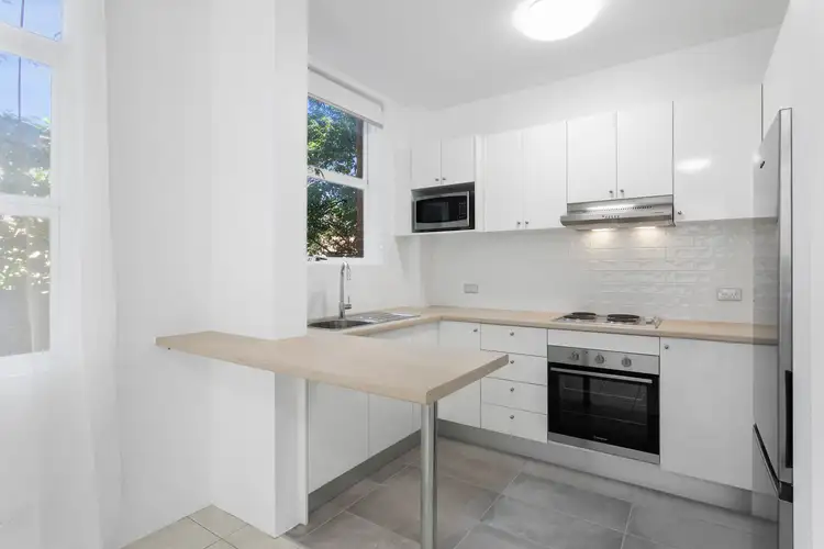 Second view of Homely apartment listing, 10/21 Redman Road, Dee Why NSW 2099
