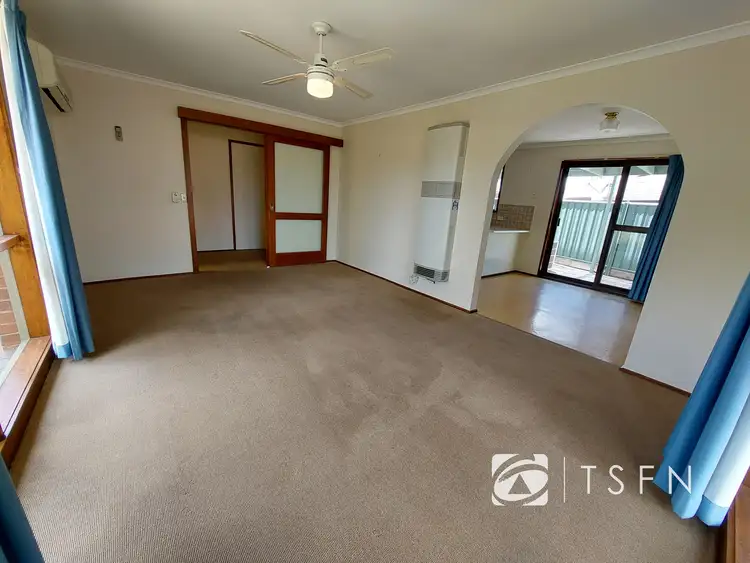 Second view of Homely house listing, 104 Olympic Parade, Kangaroo Flat VIC 3555