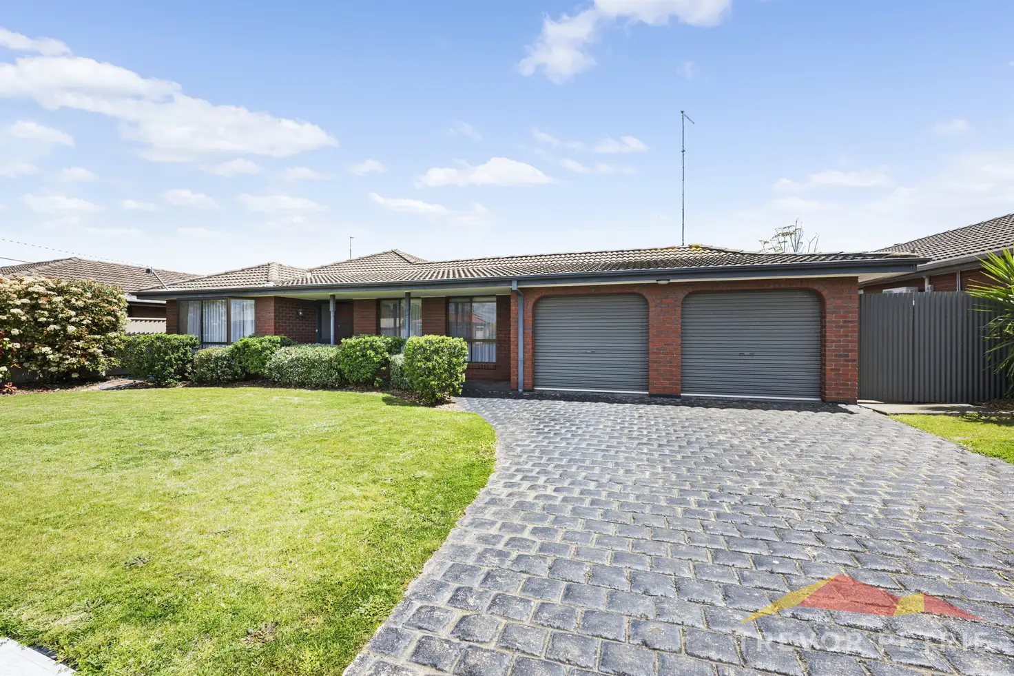 Main view of Homely house listing, 3 Shasta Dr, Delacombe VIC 3356