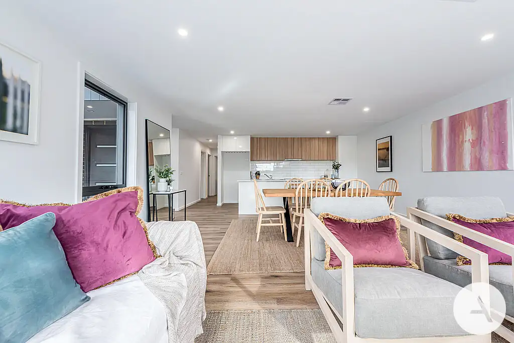 Main view of Homely house listing, a/10 Ulm St, Scullin ACT 2614