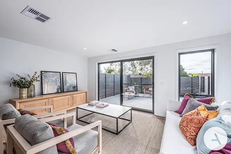 Second view of Homely house listing, a/10 Ulm St, Scullin ACT 2614