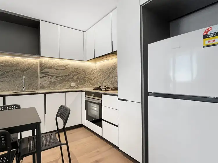 Third view of Homely apartment listing, 2711B/639 Little Lonsdale Street, Melbourne VIC 3000